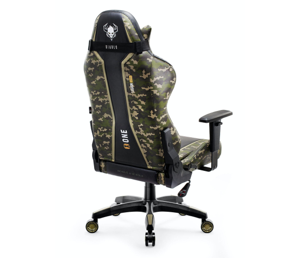 Diablo Chairs X-One 2.0 Normal Size Legion - 1208690 - zdjęcie 4